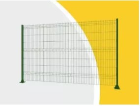 Использование сварных сеток для защиты различных объектов