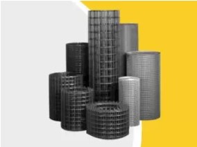 Использование сварных сеток для защиты различных объектов